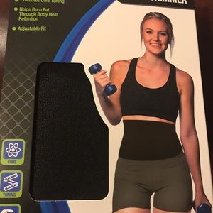 😍Never been open Waist Trimmer🌹